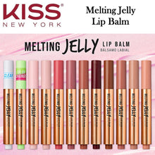 Kiss Melting Jelly Lip Balm