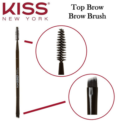 Kiss New York Top Brow Brow Brush (KPMB01)