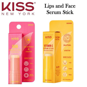 Kiss Lips and Face Serum Stick