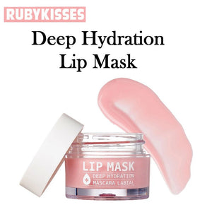 Ruby Kisses Deep Hydration Lip Mask, 0.25 oz