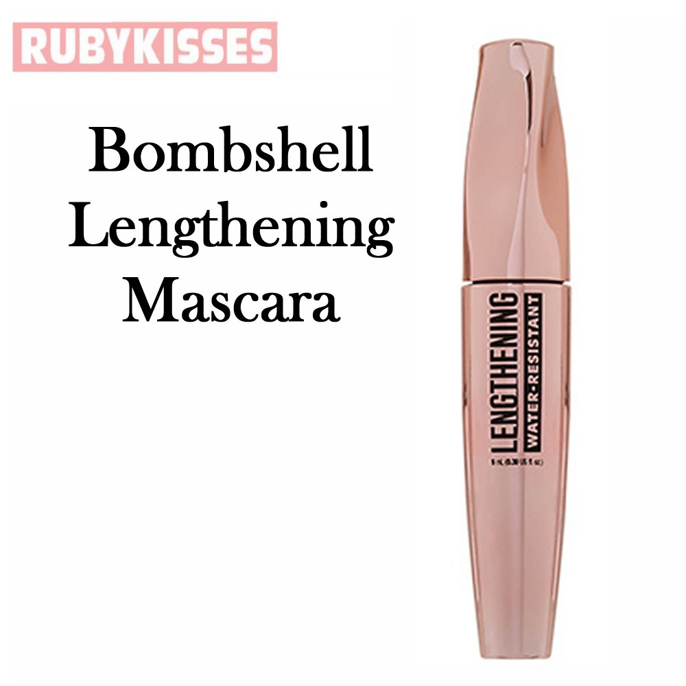 Ruby Kisses Mascara, Bombshell Lengthening Mascara (RMAL01)