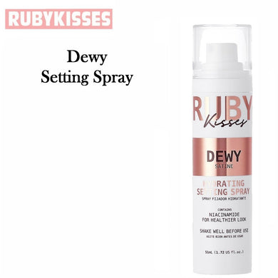 Ruby Kisses Dewy Setting Spray (RFS04)
