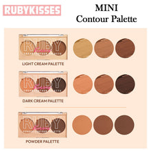Ruby Kisses Mini Contour Palette
