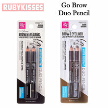 Ruby Kisses Go Brow Duo Pencil