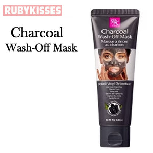 Ruby Kisses Charcoal Wash-Off Mask (RCWM01)