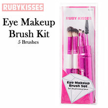 Ruby Kisses Eye Makeup Brush Kit (RA02)