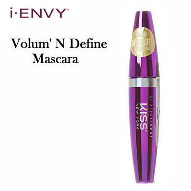 iEnvy Mascara, Volum' N Define Mascara (LEV02)