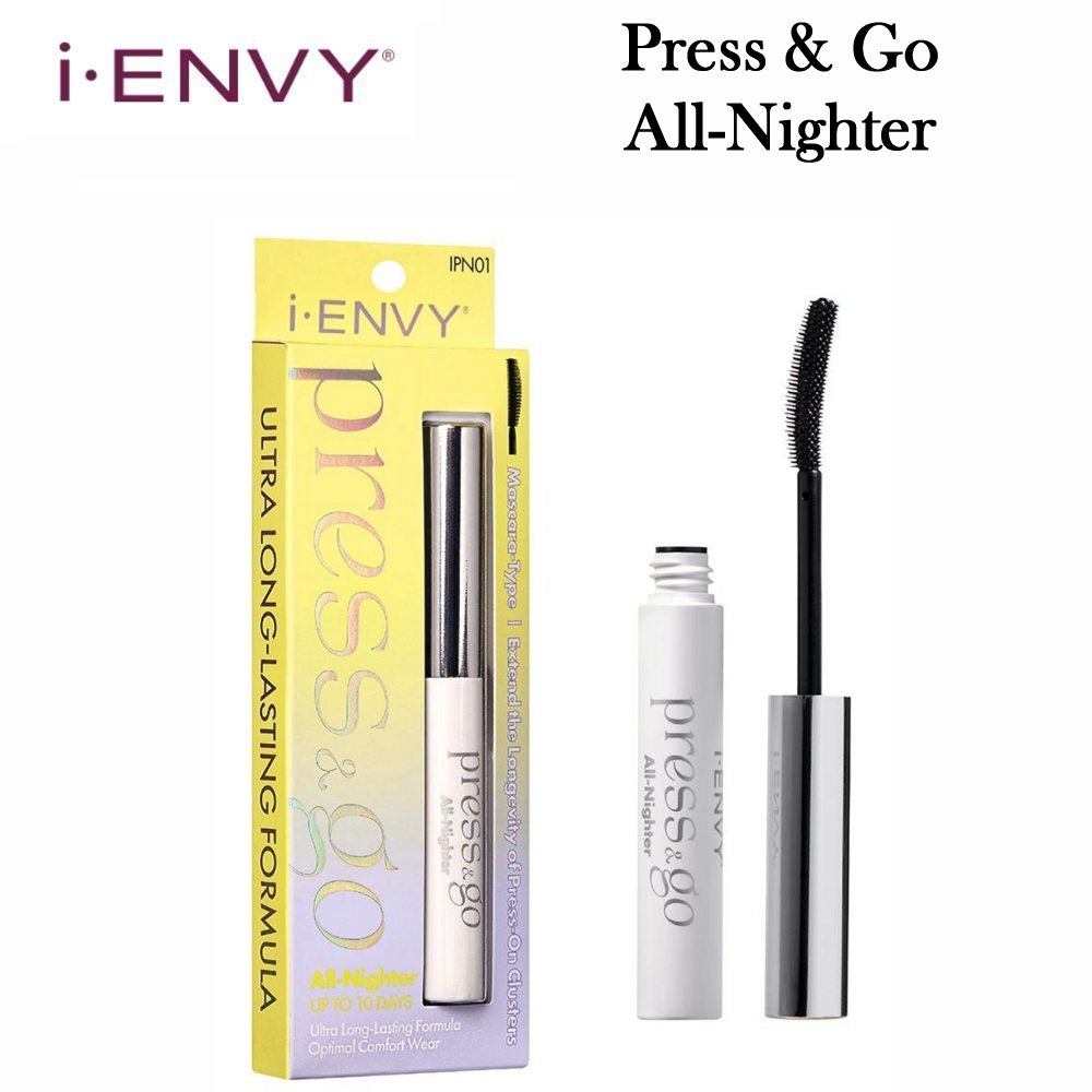 iEnvy Press & Go All-Nighter (IPN01)