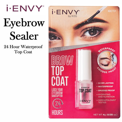 iEnvy Eyebrow Sealer 24 Hour Lasting Waterproof Top Coat (KBCT01)