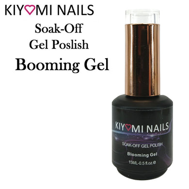 Kiyomi Nails Soak-Off Gel Polish Blooming Gel, 0.5 oz