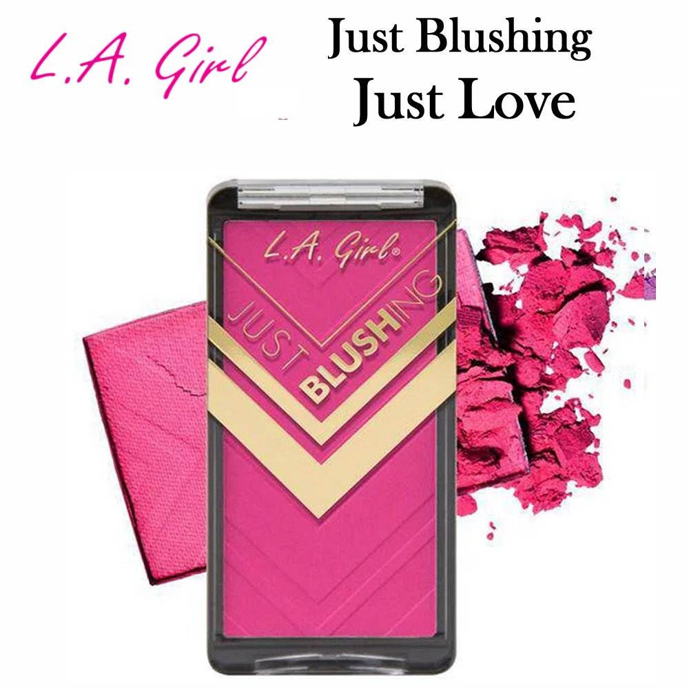 L.A. Girl Just Blushing, Just Love (GBL488)