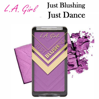 L.A. Girl Just Blushing, Just Dance (GBL487)