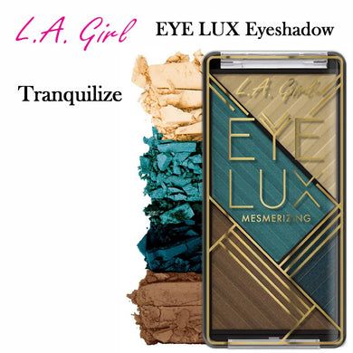 L.A. Girl Eye Lux Eyeshadow, Tranquilize (GES472)