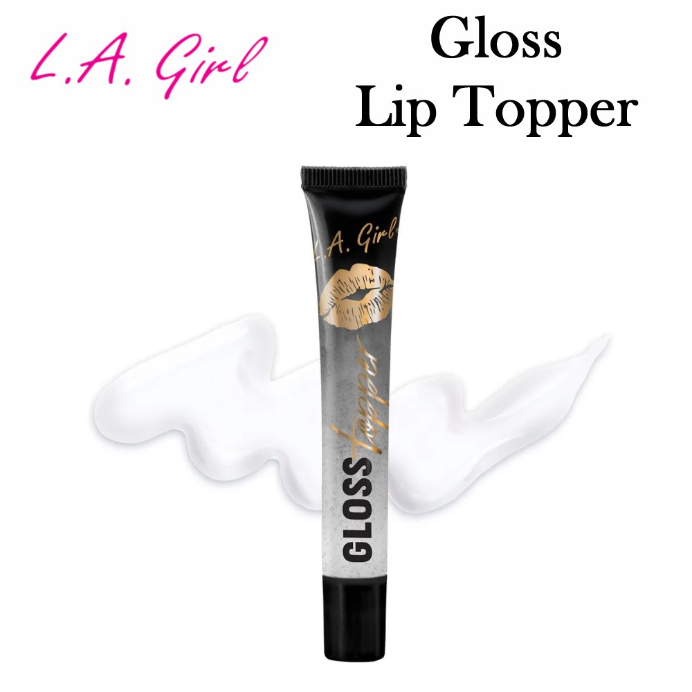 L.A. Girl Gloss Lip Topper, 0.34 oz (GLG571)