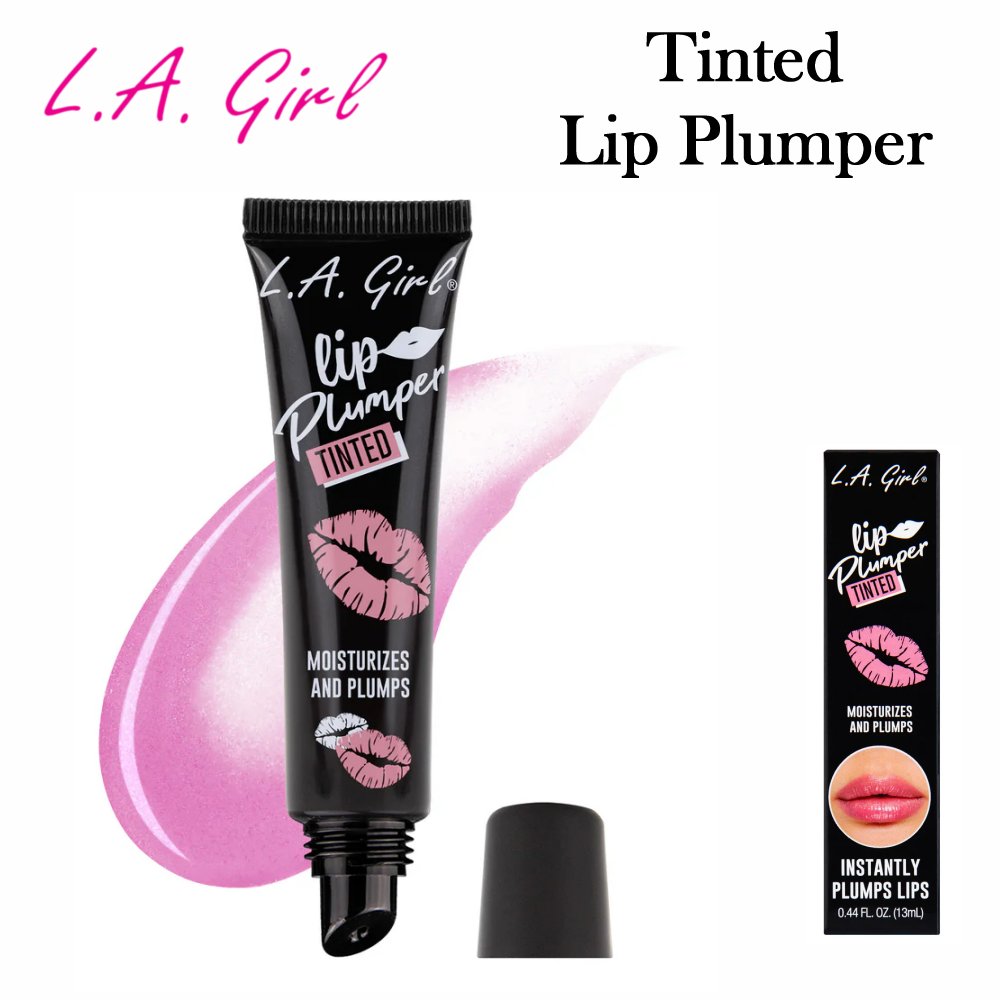 L.A. Girl Tinted Lip Plumper, 0.44 oz (GLP527)