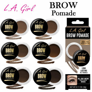 L.A. Girl Brow Pomades