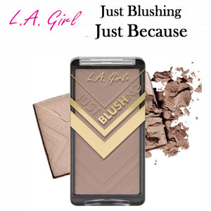 L.A. Girl Just Blushing, Just Because (GBL481)