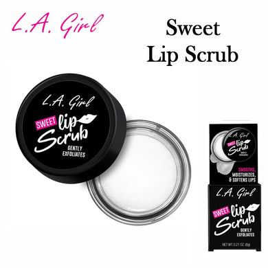 L.A. Girl Sweet Lip Scrub, 0.21 oz (GLP525)