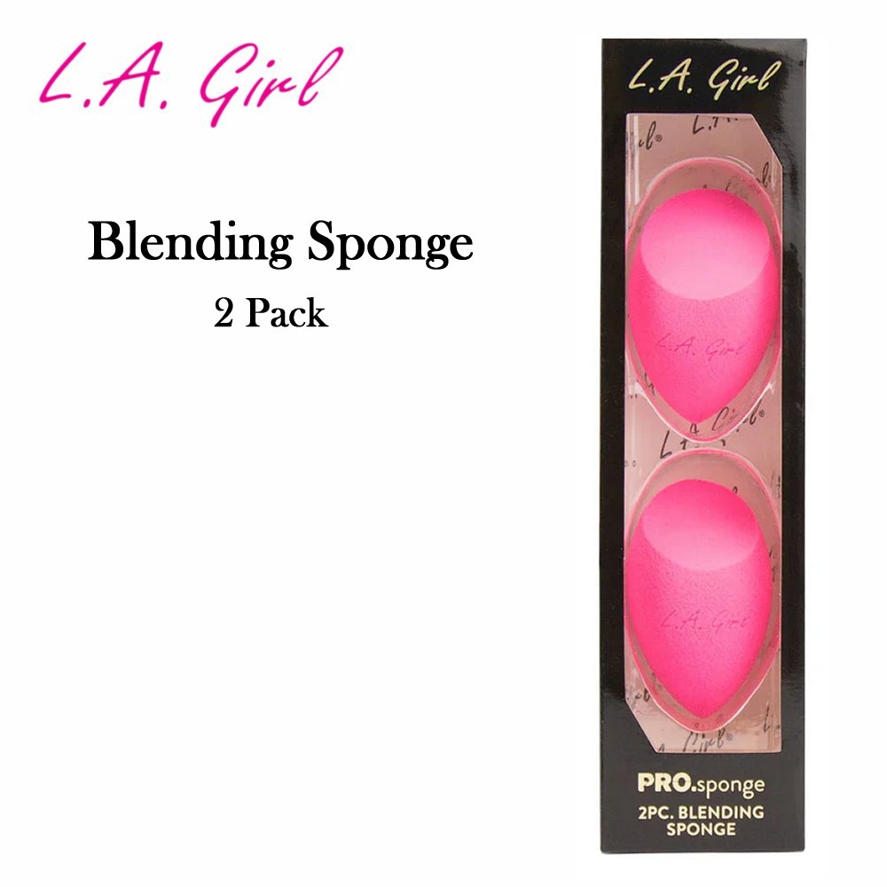 L.A. Girl Blending Sponge - 2 pack (GPB401)