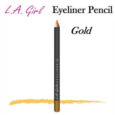 L.A. Girl Eyeliner Pencil - Gold (GP607)