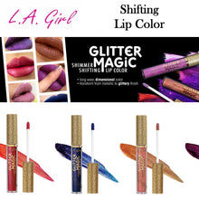 L.A. Girl Glitter Magic Shimmer Shifting Lip Color