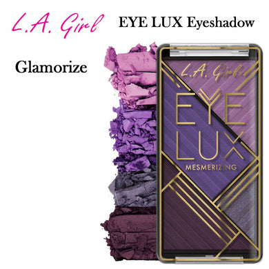 L.A. Girl Eye Lux Eyeshadow, Glamorize (GES474)