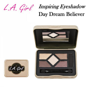 L.A. Girl Inspiring Eyeshadow Palette, Day Dream Believer (GES340)