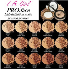 L.A. Girl PRO.face High-Definition Matte Pressed Powder