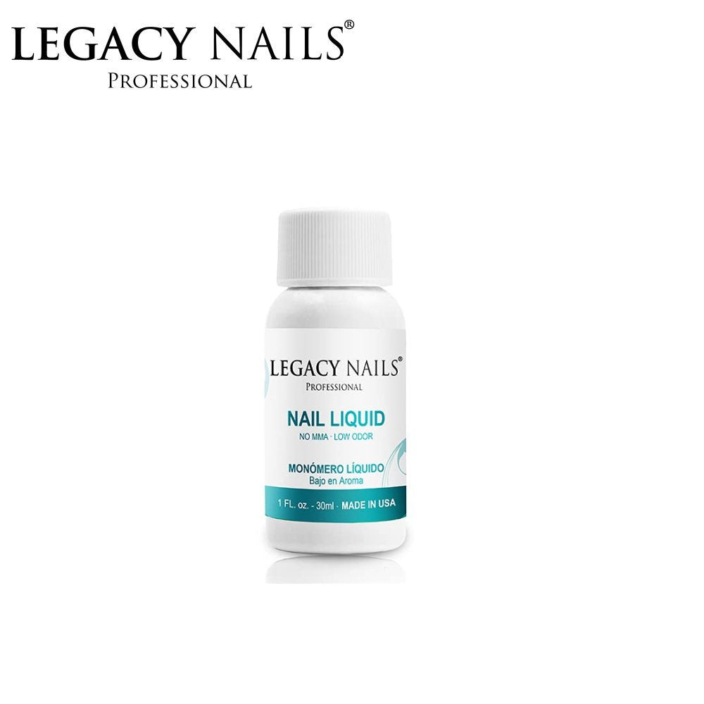 Legacy Nails Low Odor Nail Liquid