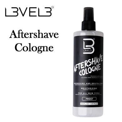 L3VEL3 - Aftershave Cologne - Frost