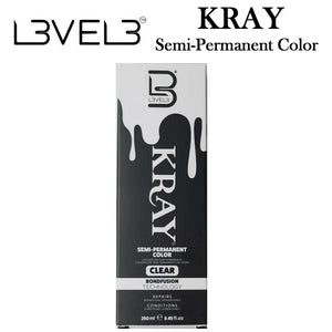 L3VEL3 - KRAY Semi-Permanent Colors