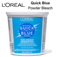 L'Oreal Quick Blue EXTRA STRENGTH Powder Bleach