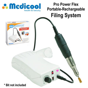 Medicool's Pro Power Flex Portable Filing System