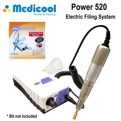 Medicool's Pro Power 520 Electric Filing System