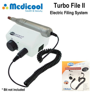 Medicool's Turbo File II Electric Filing System