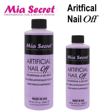 Mia Secret Artificial Nail Off