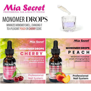 Mia Secret Scented Monomer Drops - 1 oz