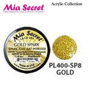 Mia Secret Acrylic Collection - "Spark" (12 colors)