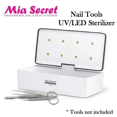 Mia Secret Nail UV/LED Nail Tools Sterilizer (LED-55)