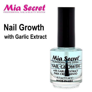 Mia Secret Nail Growth