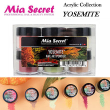 Mia Secret Acrylic Collection - "Yosemite" (6 colors)