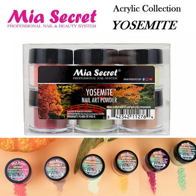 Mia Secret Acrylic Collection - 