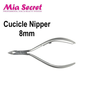 Mia Secret Cuticle Nipper, 8mm (CN-765)