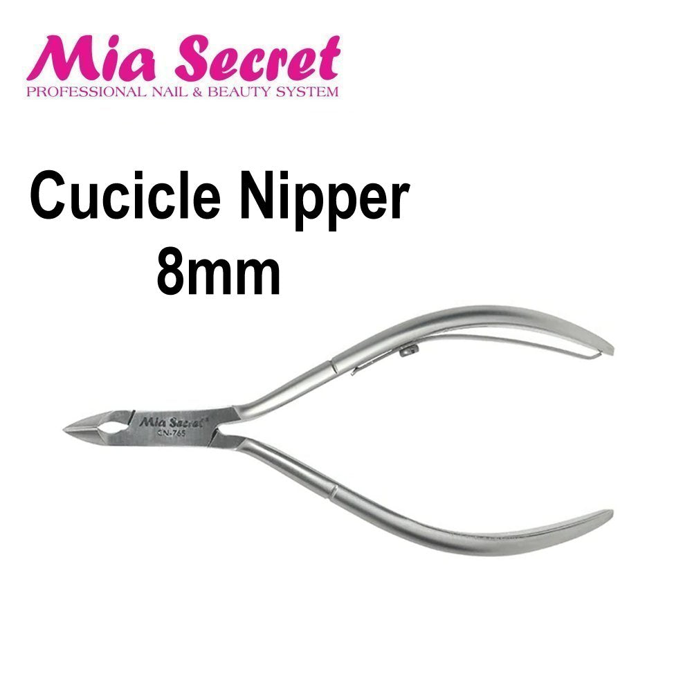 Mia Secret Cuticle Nipper, 8mm (CN-765)