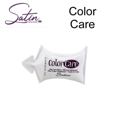 Satin Hair Color - Color Care, .75 oz