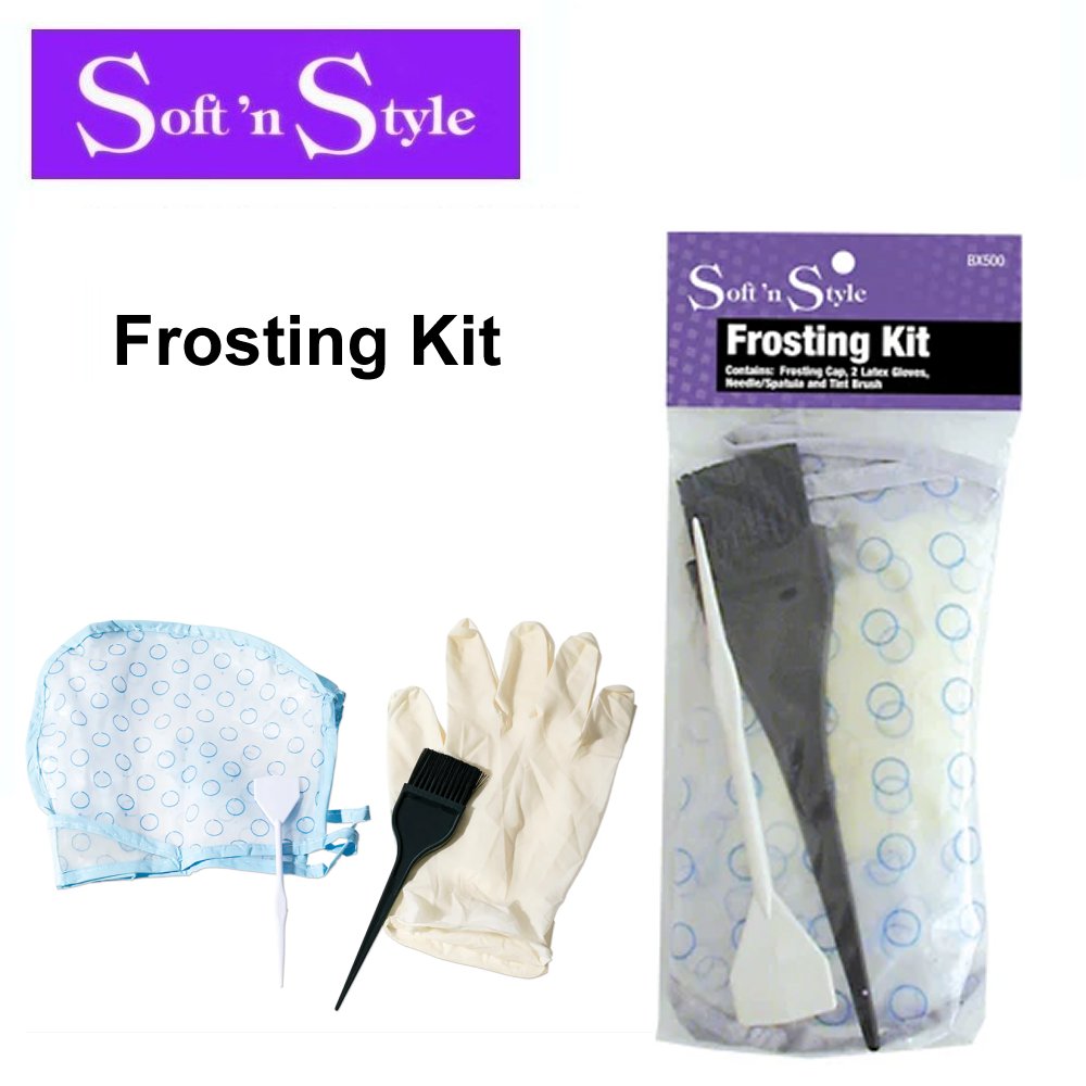 Soft 'n Style Frosting Kit (BX500)