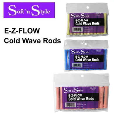 Soft 'n Style E-Z-Flow Cold Wave Rods