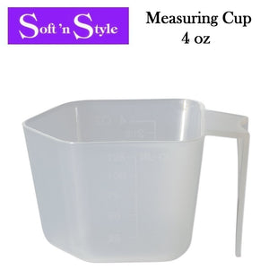 Soft 'n Style 4 oz Measuring Cup (SNS-MEAS4)