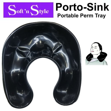 Soft 'n Style Porto-Sink Portable Perm Tray (PS-1)