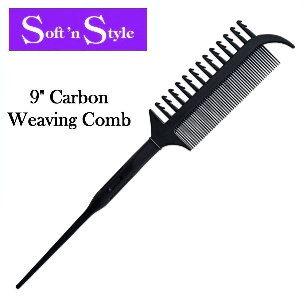 Soft 'n Style Comb, 9